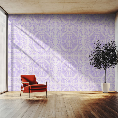 Papillon Reverie – Violet Fog
