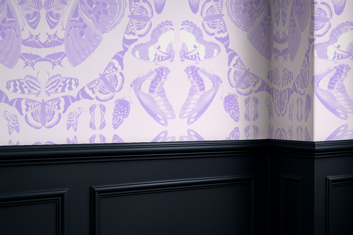 Papillon Reverie – Violet Fog