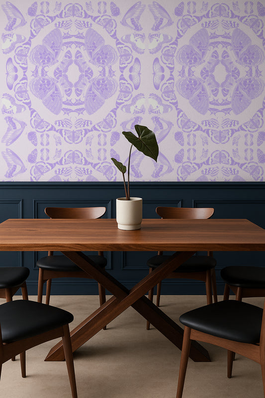 Papillon Reverie – Violet Fog