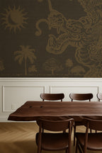Twilight Guardians – Burnished Cocoa