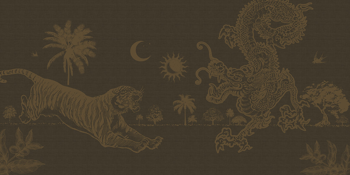 Twilight Guardians – Burnished Cocoa