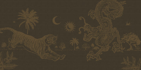 Twilight Guardians – Burnished Cocoa
