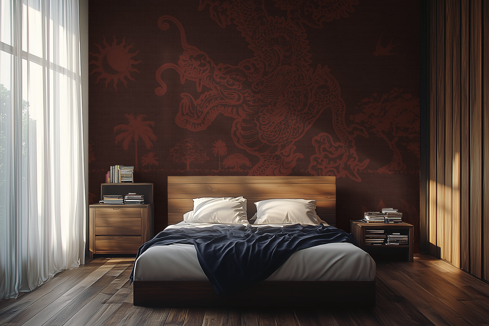 Twilight Guardians – Oxblood Ember
