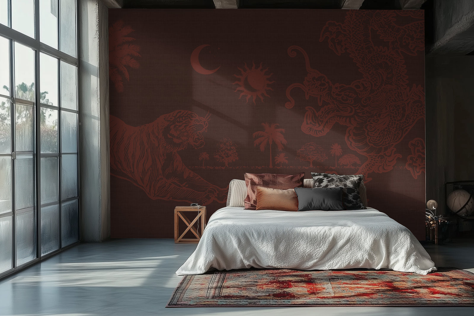 Twilight Guardians – Oxblood Ember
