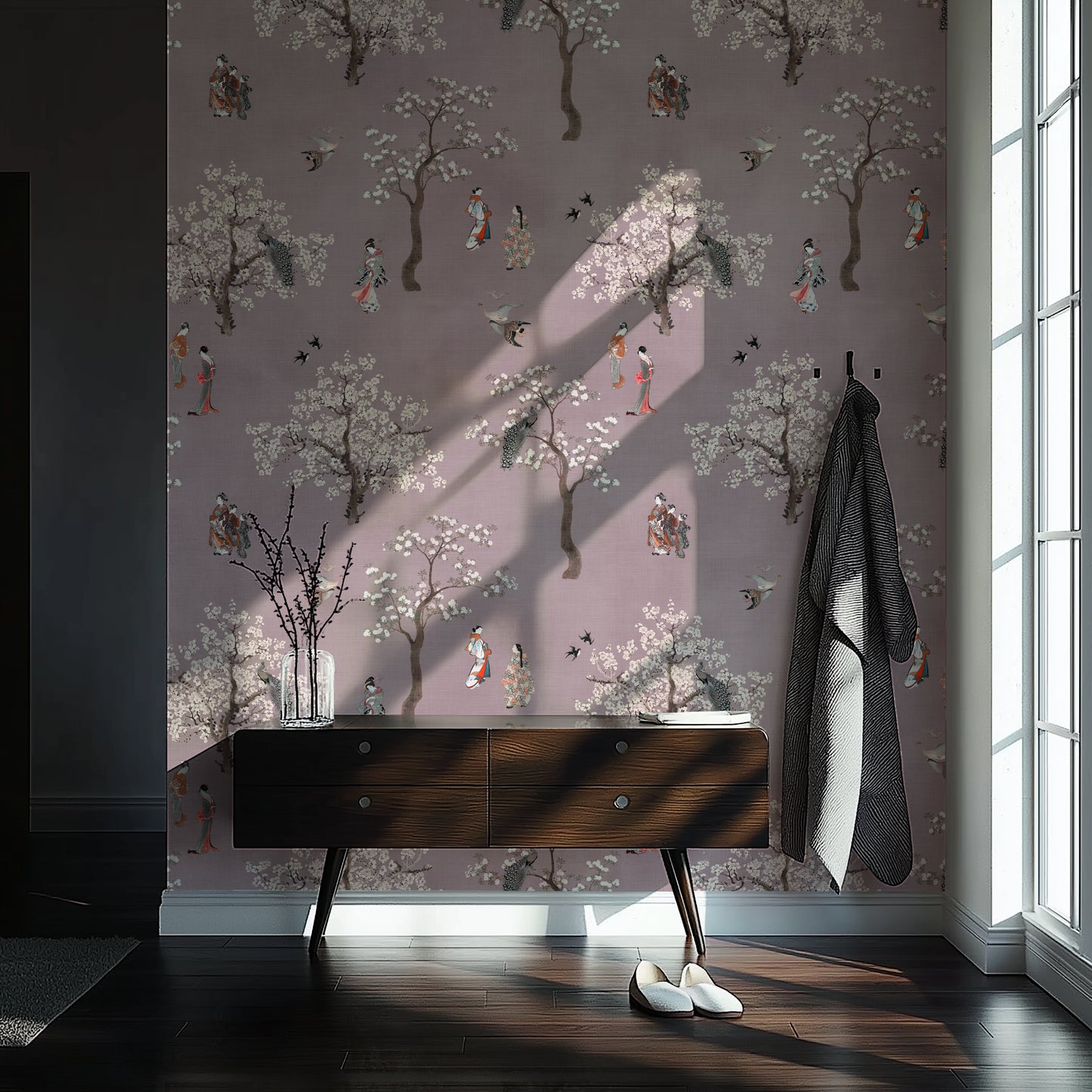 Moon Blossom Path
