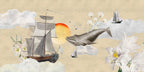 Cloudbound Voyagers