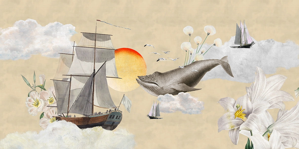 Cloudbound Voyagers