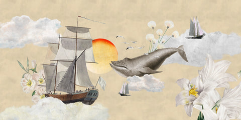 Cloudbound Voyagers