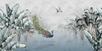 Peacock Reverie
