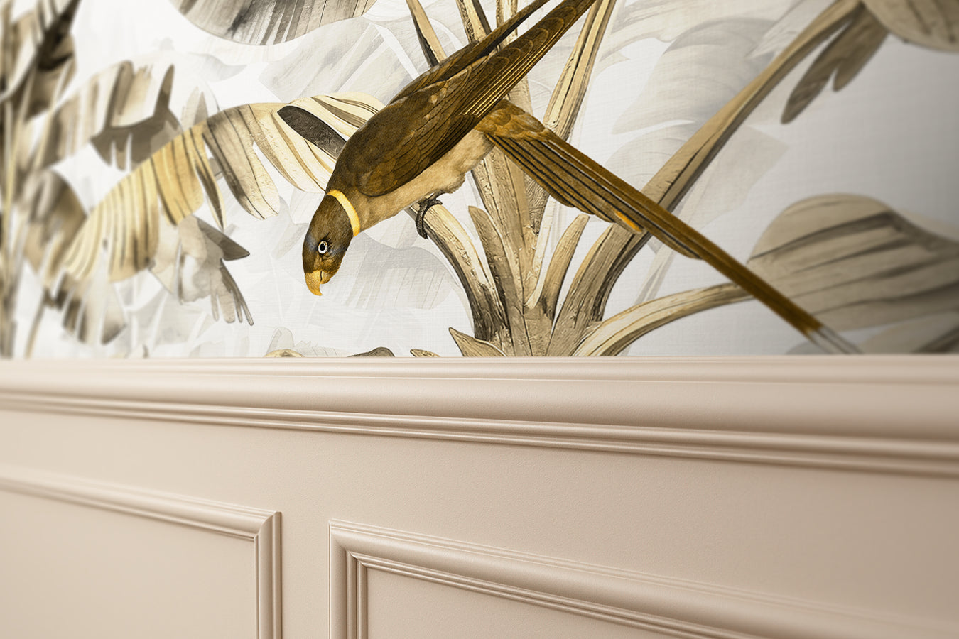 Gilded Palms