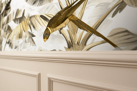Gilded Palms