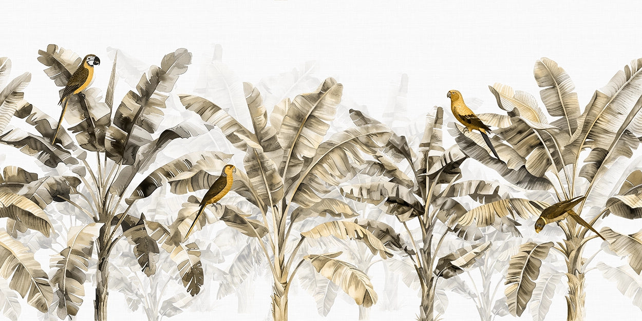 Gilded Palms