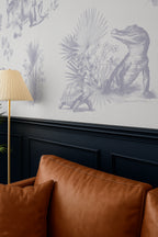 Wild Palmetto Toile