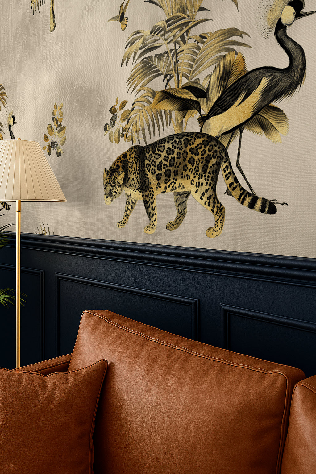 The Gilded Wild