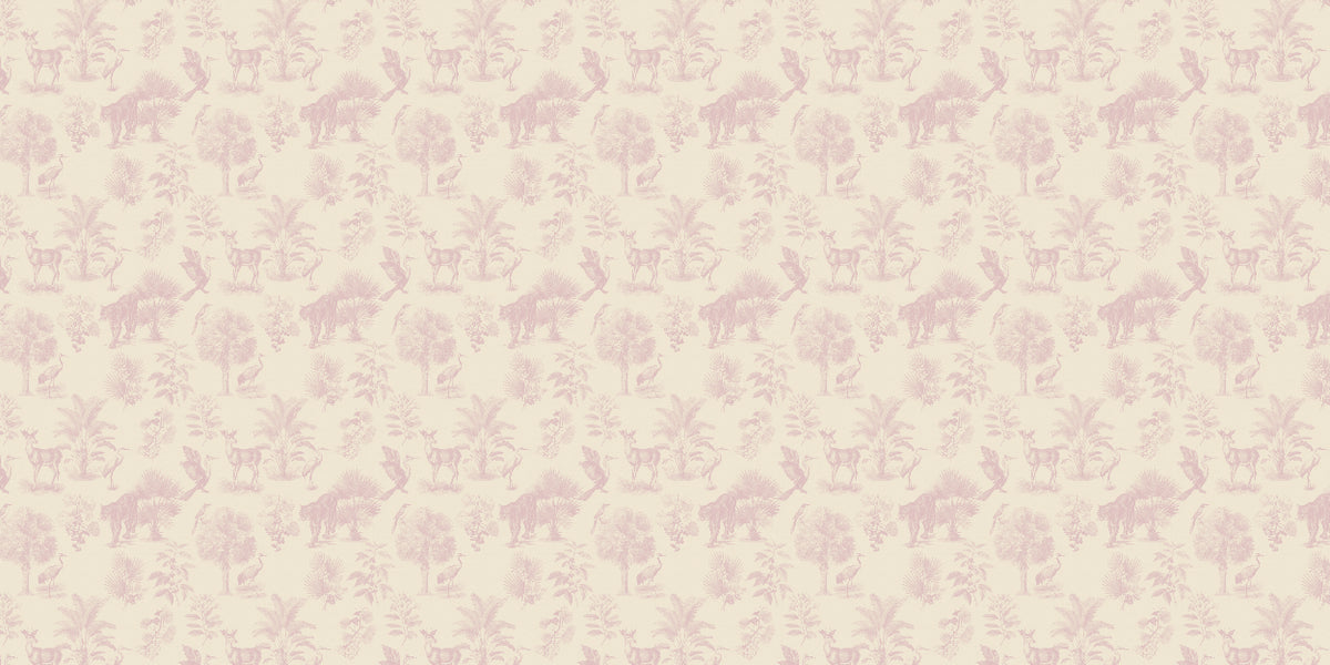Evergreen Fauna