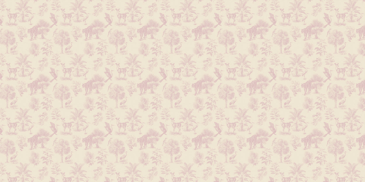 Evergreen Fauna