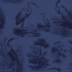 Morning Chorus - Indigo Heron