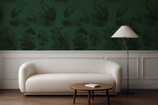 Morning Chorus -  Green