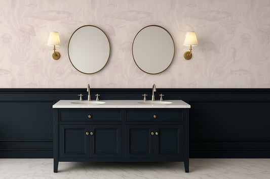 Tidepool Reverie - Rose