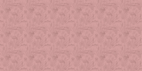 Tidepool Reverie - Blush Pink