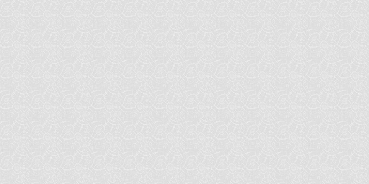 Tideback - White Lace on Soft Dove Grey