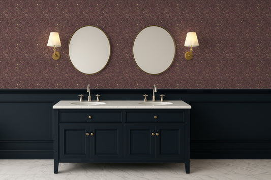 Mossbound Cork - Mulberry