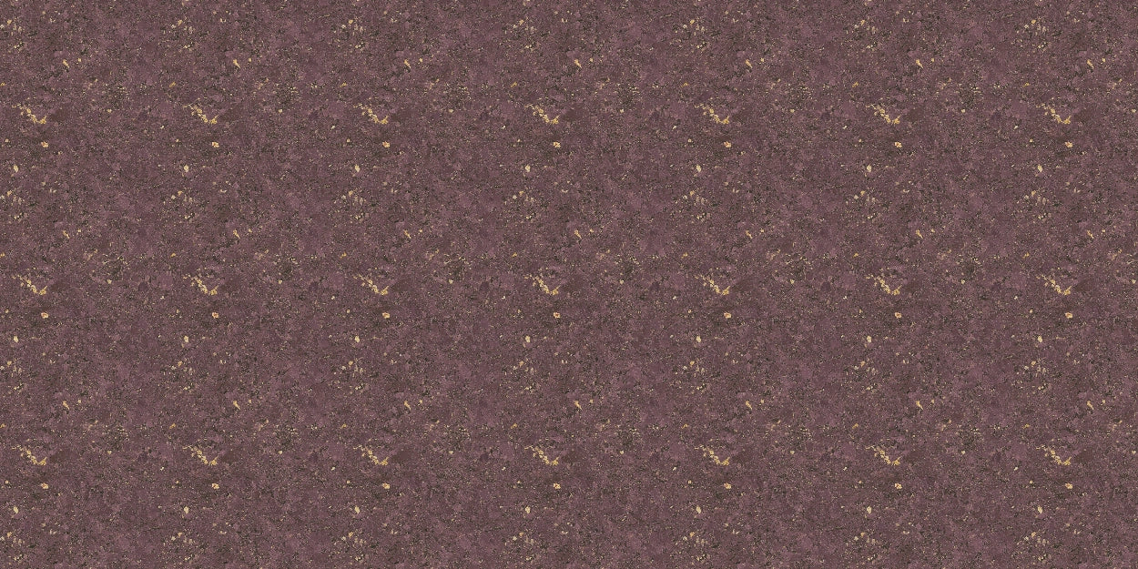 Mossbound Cork - Mulberry Stone with Gold Flecks