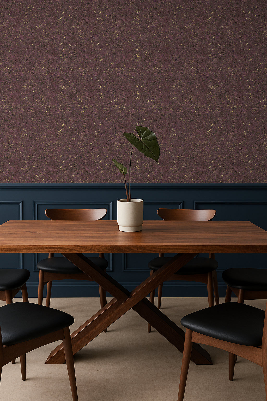 Mossbound Cork - Mulberry