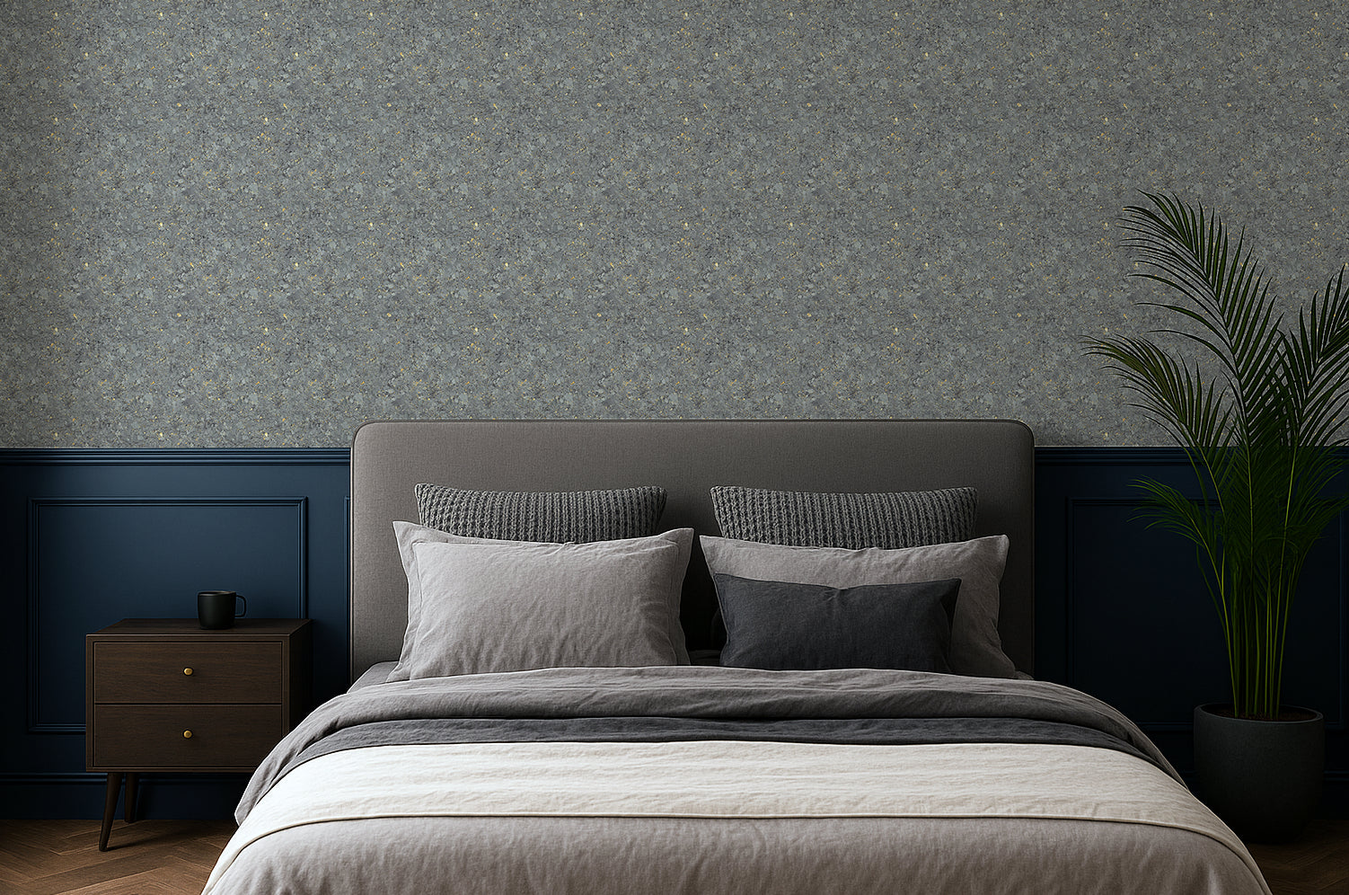 Mossbound Cork - Grey