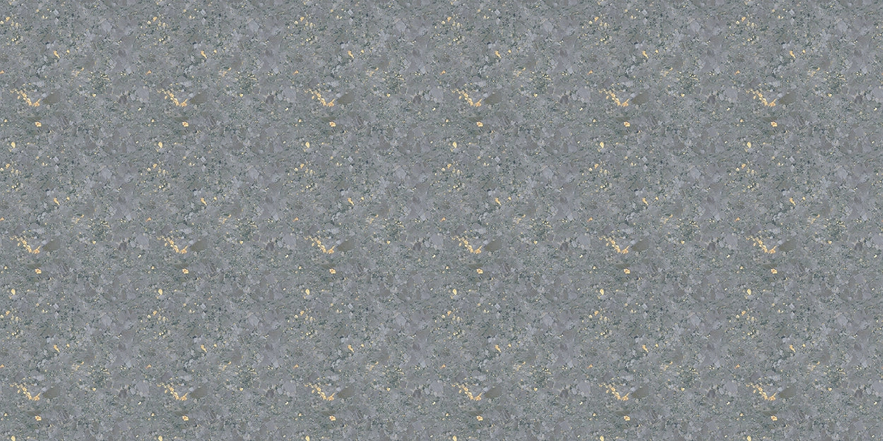 Mossbound Cork - Slate Grey Stone with Gold Flecks