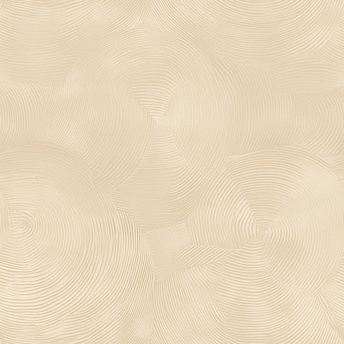 Fossil Impression - Ochre