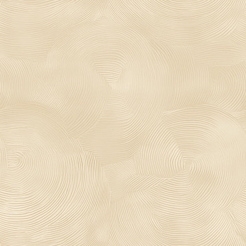 Fossil Impression - Ochre