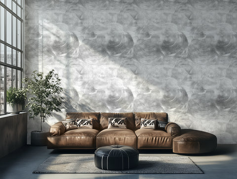 Fossil Impression - Charcoal