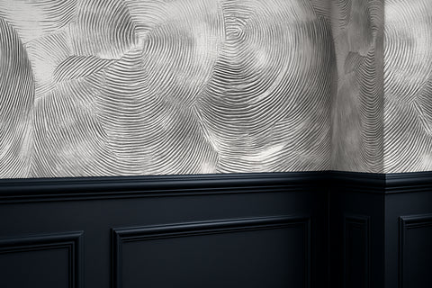 Fossil Impression - Charcoal