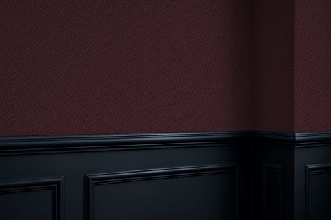 Tannery Mist - Burgundy