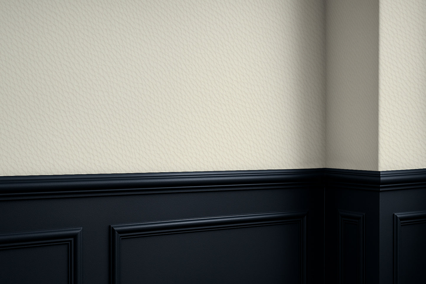 Tannery Mist - Milk Clay on Pale Hide