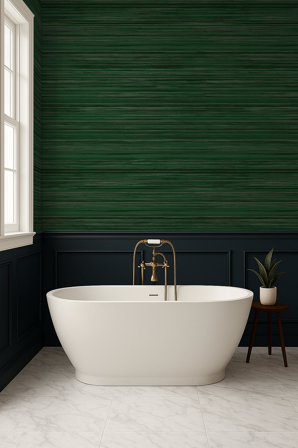 Canopy Weave - Rich Green