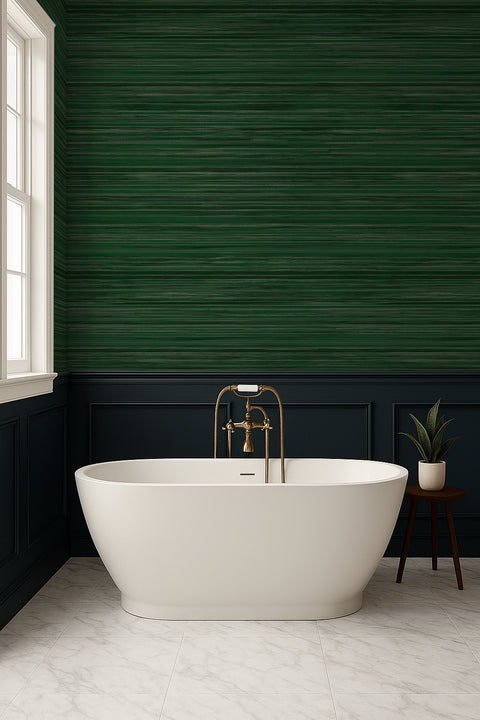 Canopy Weave - Green