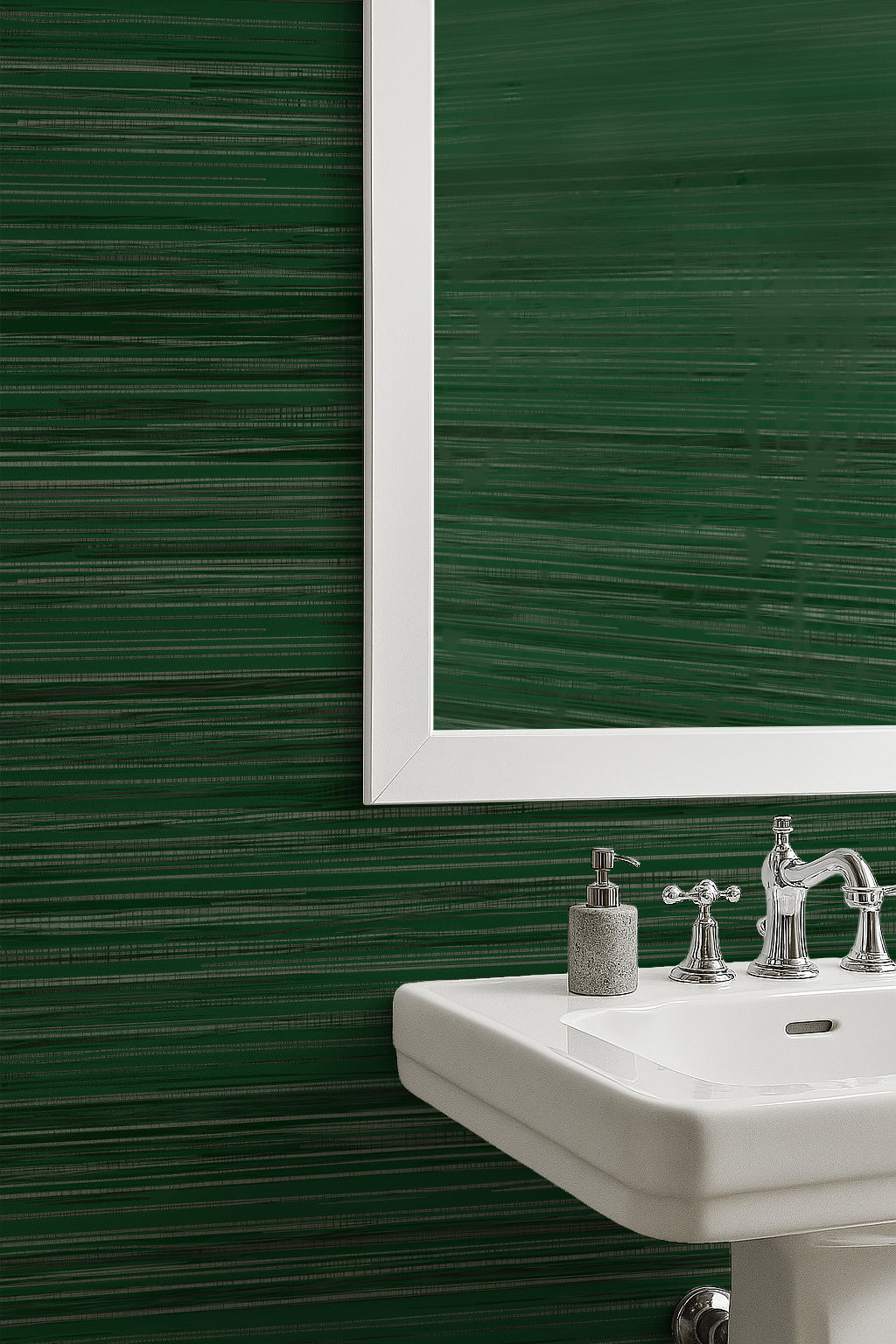Canopy Weave - Rich Green