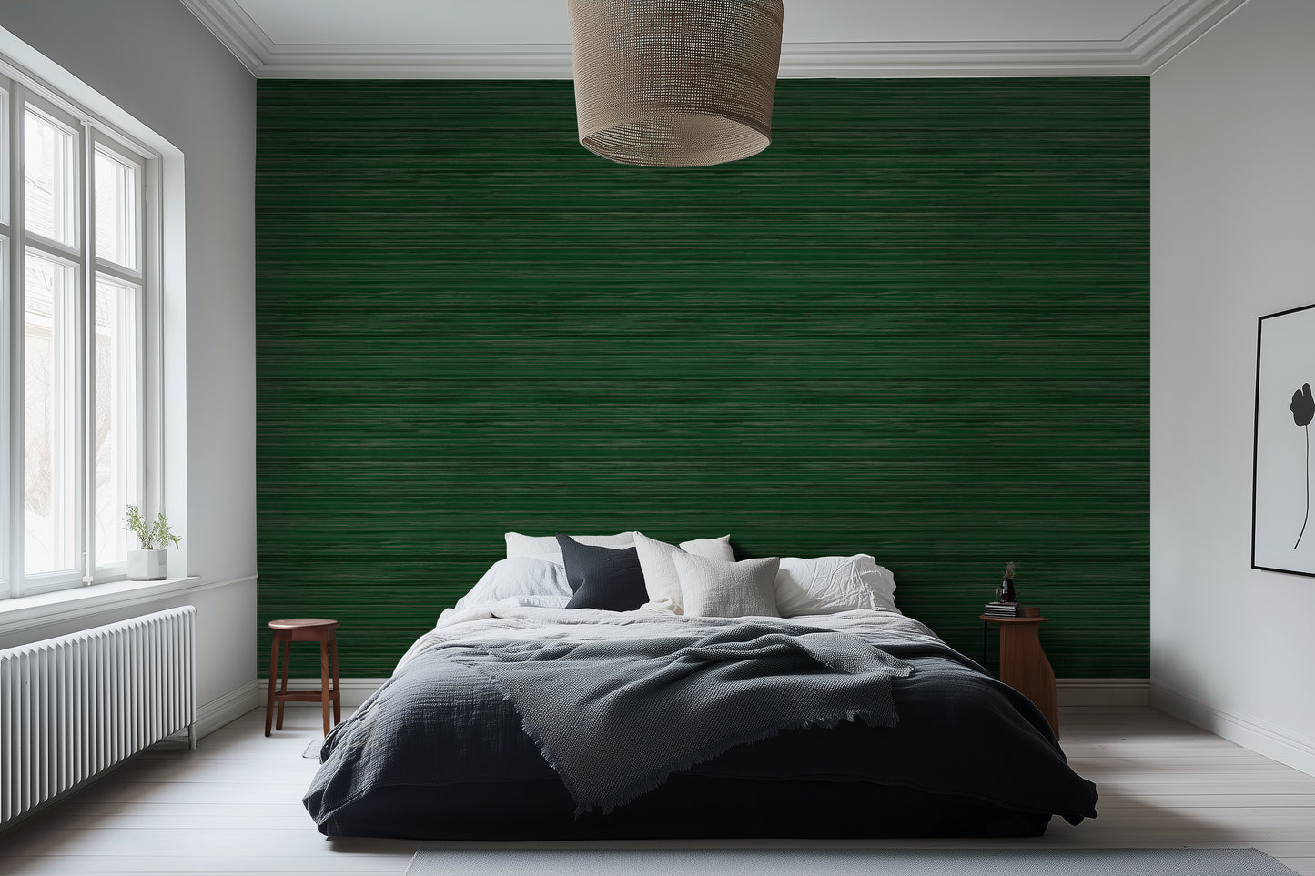 Canopy Weave - Rich Green