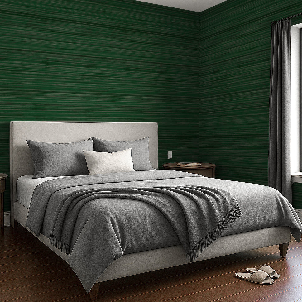 Canopy Weave - Rich Green