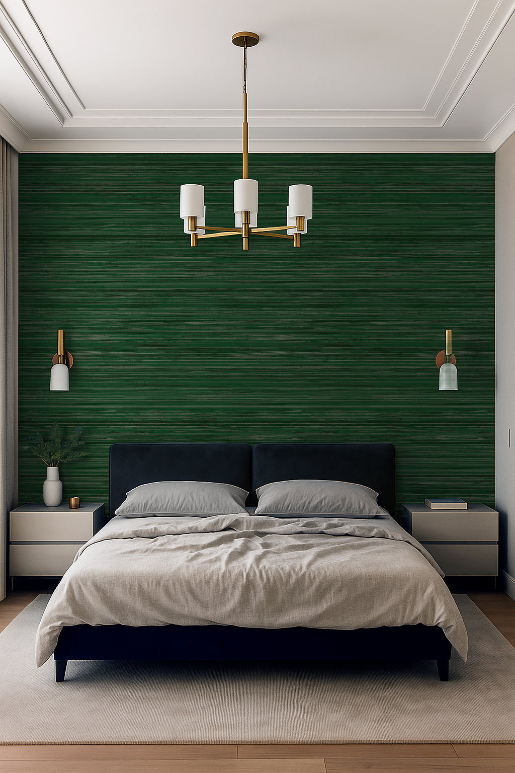 Canopy Weave - Rich Green