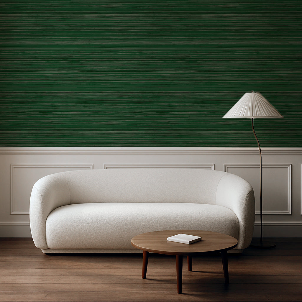 Canopy Weave - Rich Green
