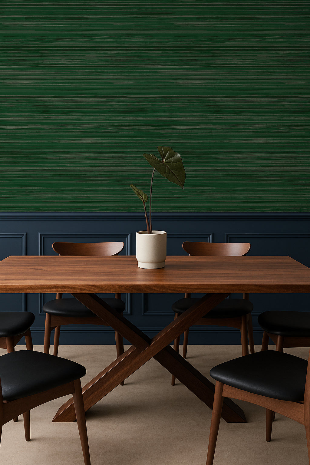 Canopy Weave - Rich Green