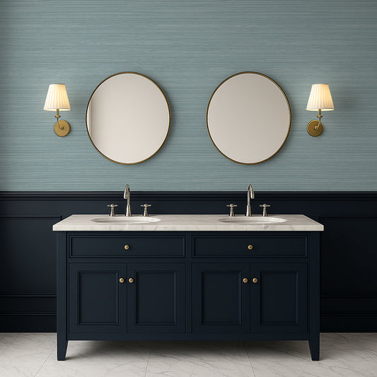 Canopy Weave - Glacier