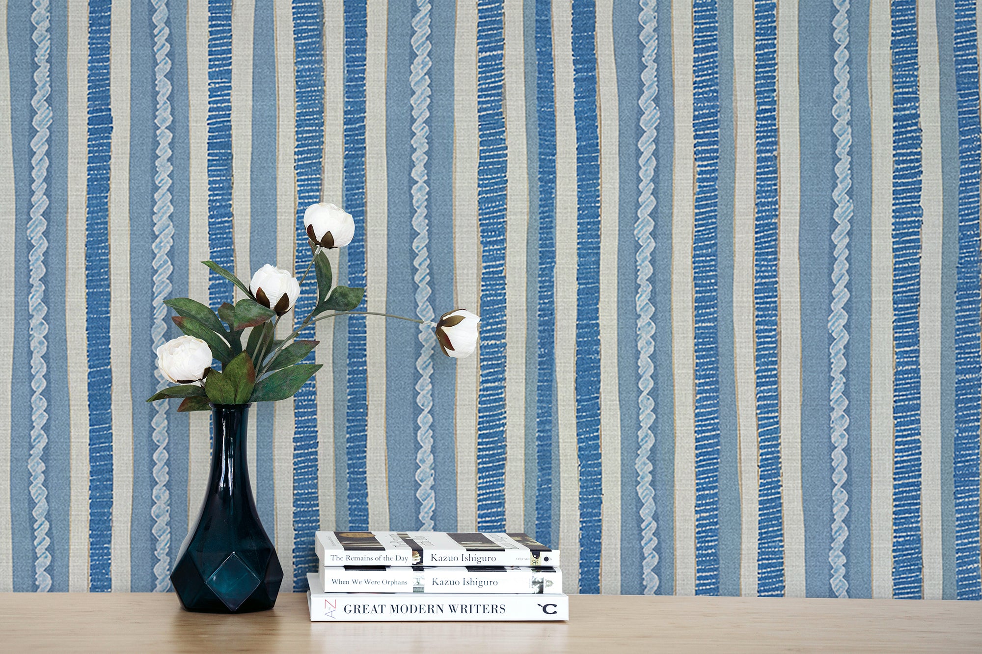 Bohemian Textile Stripes