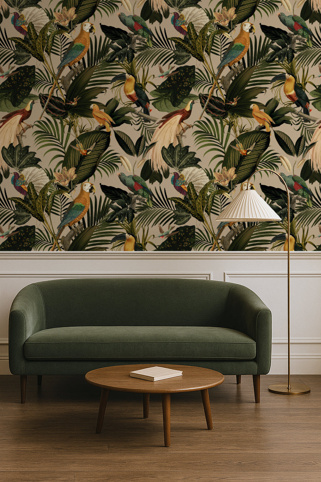 Parrot Parlour