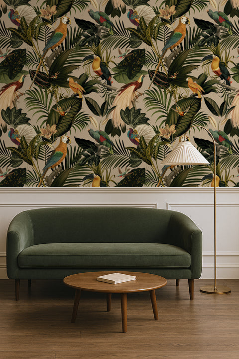 Parrot Parlour