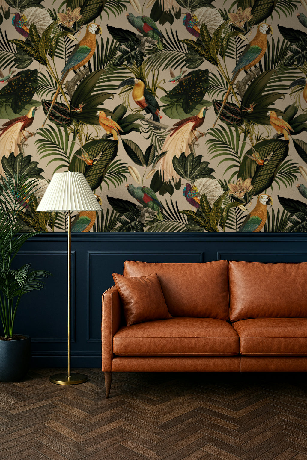 Parrot Parlour