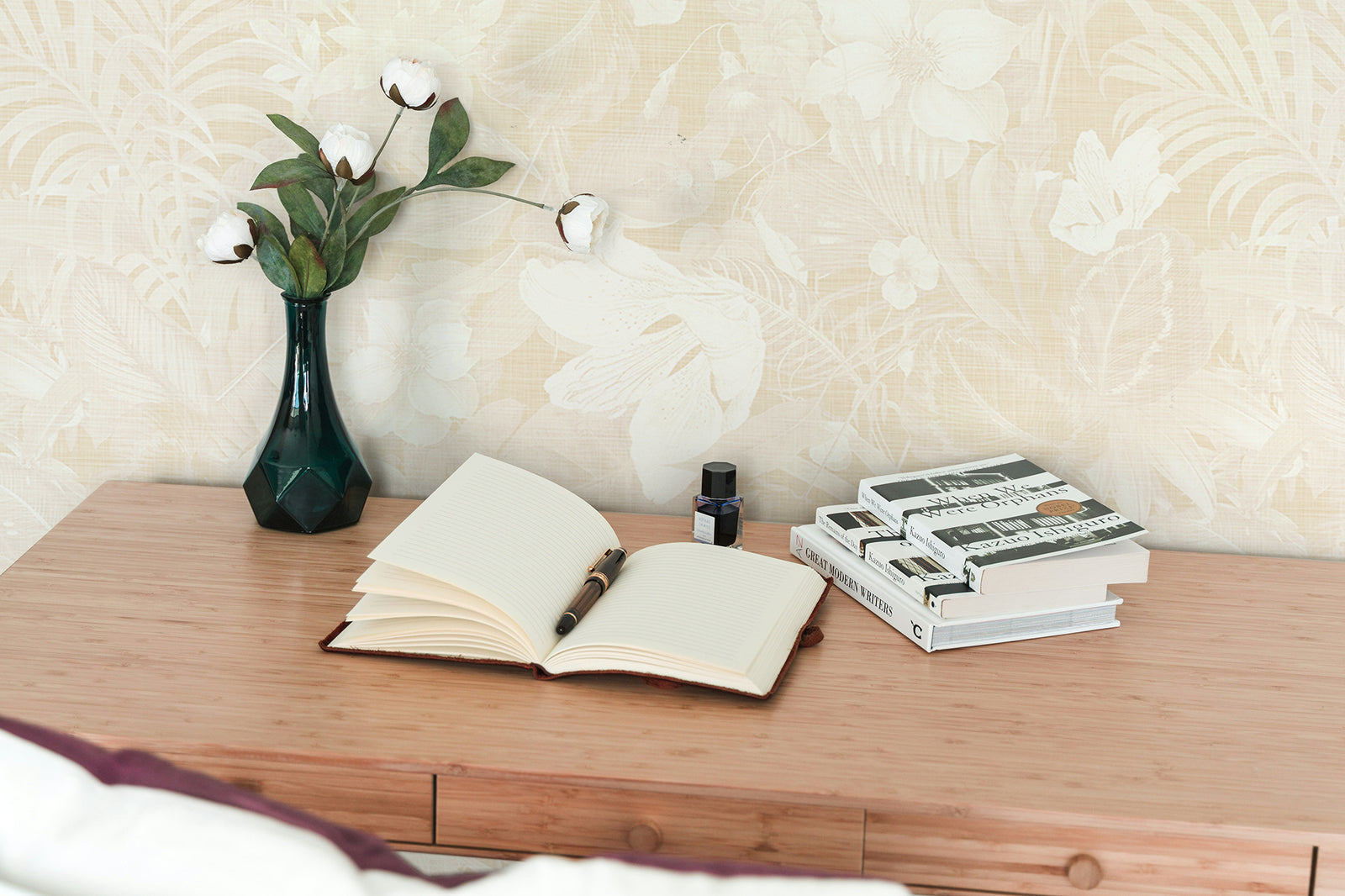 Flower Dance: Linen